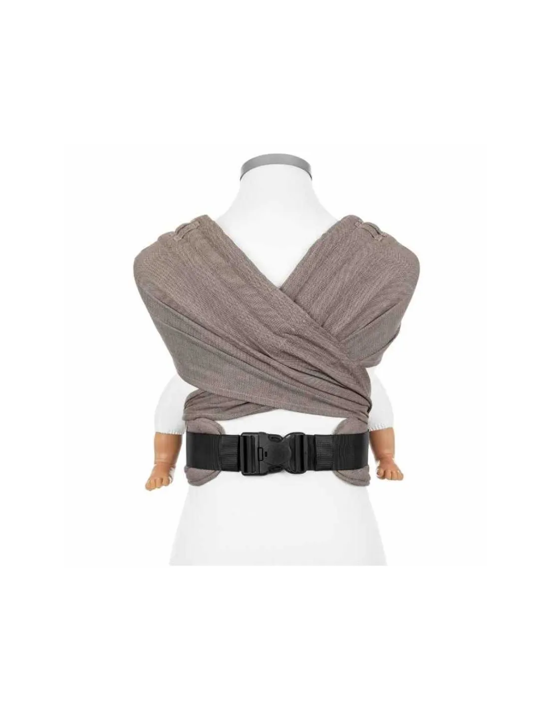 Fidella FlyClick Baby |Chevron Walnut