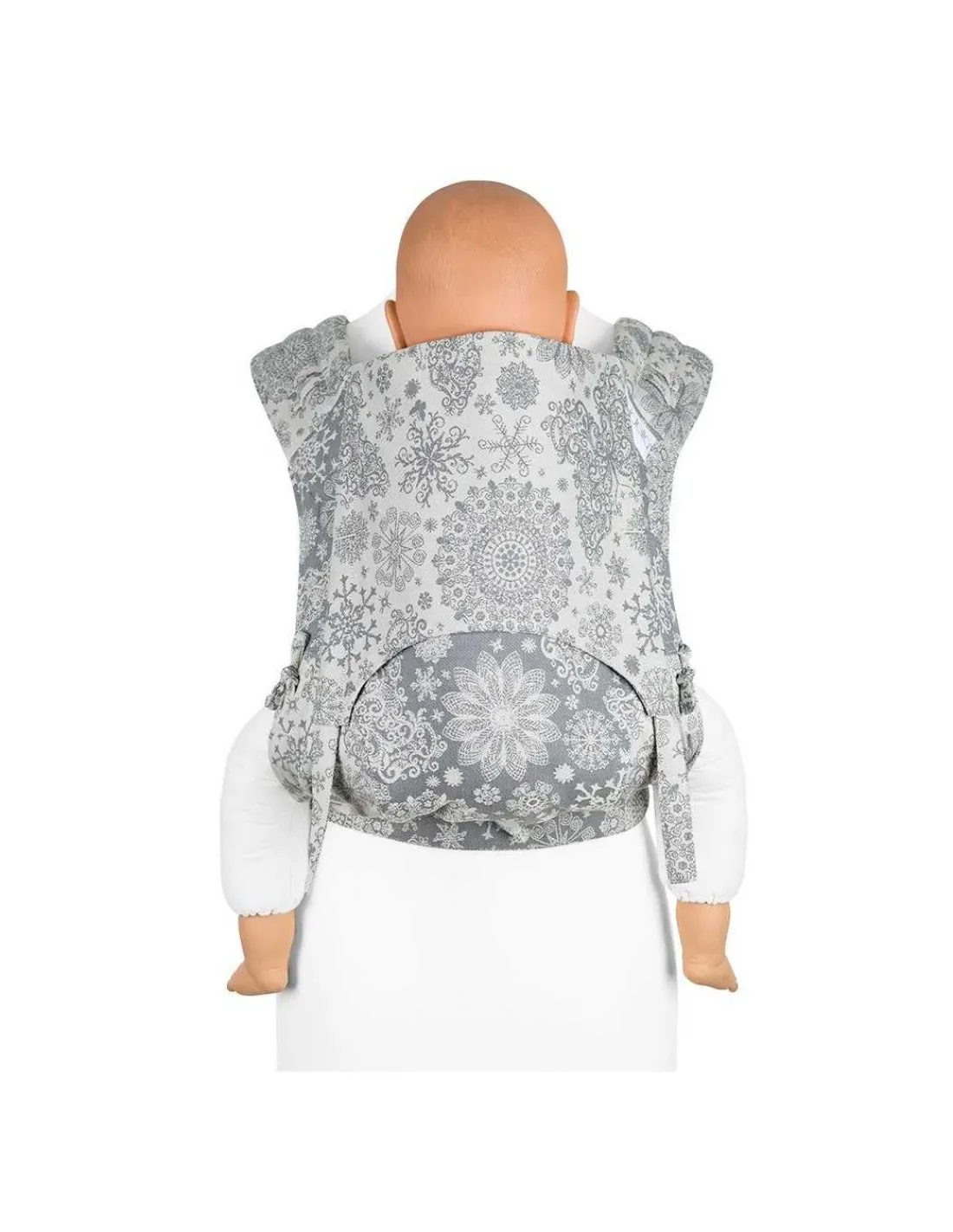 Fidella FlyClick Toddler Iced Butterfly Grey