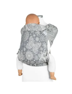 Fidella FlyClick Toddler Iced Butterfly Grey