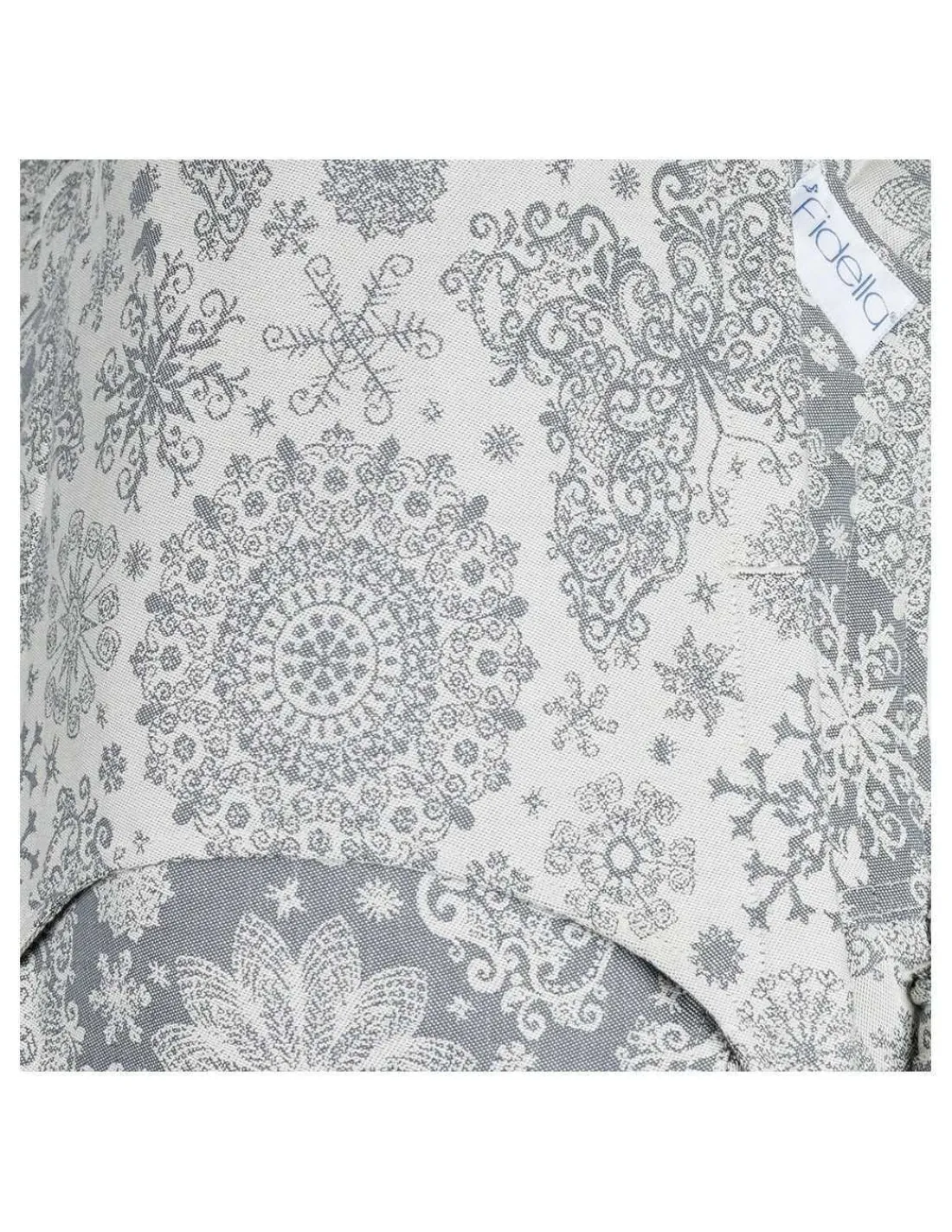 Fidella FlyClick Toddler Iced Butterfly Grey