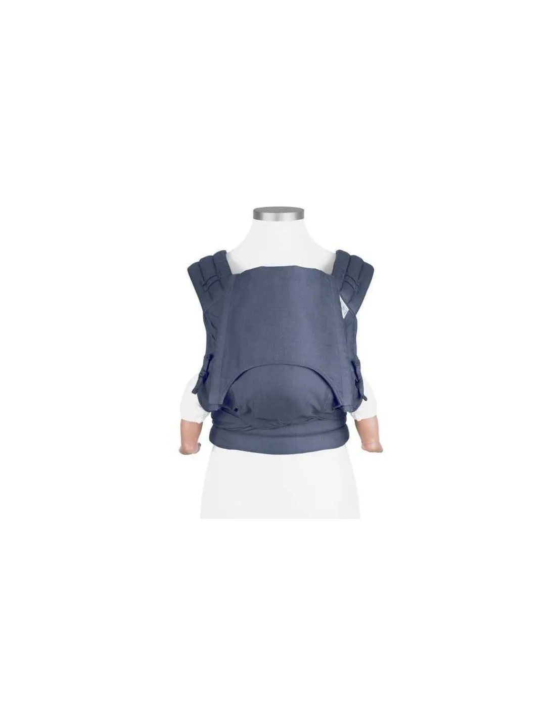 Fidella FlyTai baby Chevron denim blue