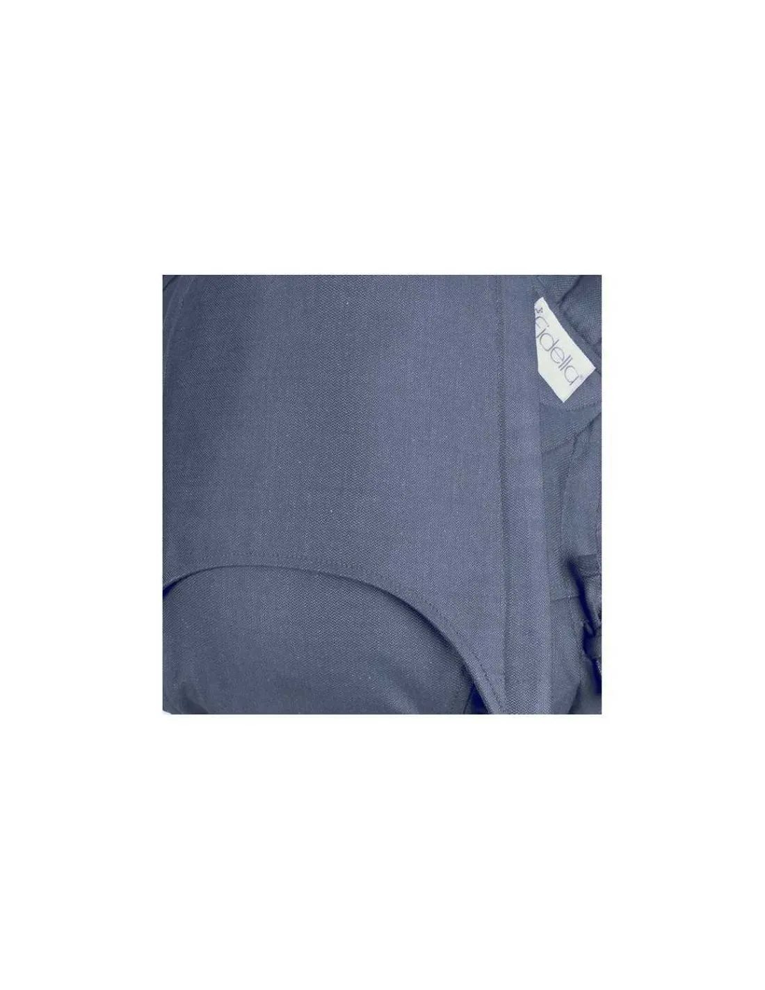 Fidella FlyTai baby Chevron denim blue