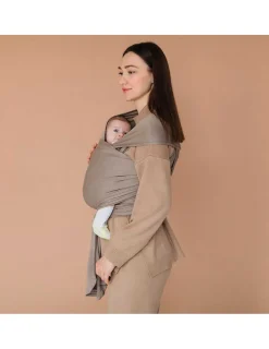 Love and Carry Fular Ergonómico de Modal Love & Carry