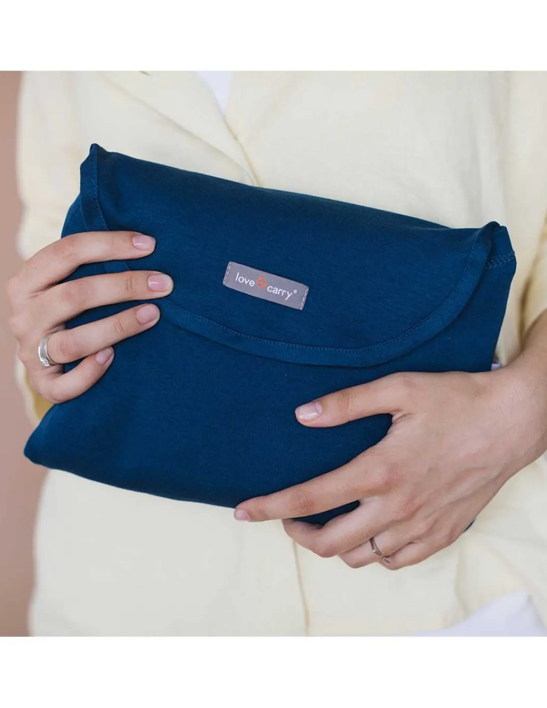 Love and Carry Fular Ergonómico de Modal Love & Carry