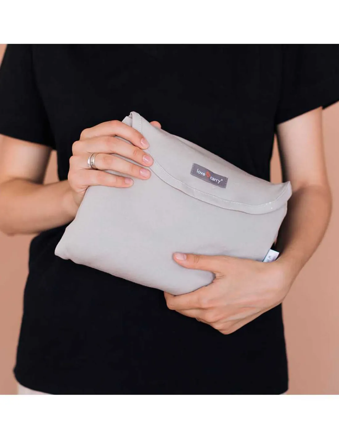 Love and Carry Fular Ergonómico de Modal Love & Carry