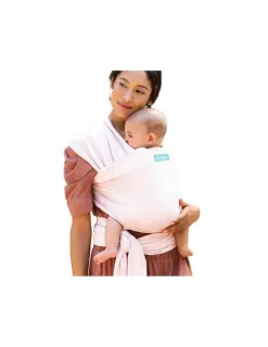 Moby Fular Portabebés Elástico Wrap Classic Rose Quartz