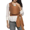 Moby Fular Portabebés Elástico Wrap Evolution Caramel