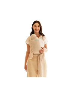 Moby Fular Portabebés Elástico Wrap Classic Coastal Blooms