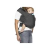 Moby Fular Portabebés Elástico Wrap Evolution Charcoal
