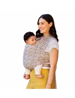 Moby Fular Portabebés Elástico Wrap Evolution Hopscotch