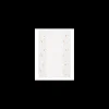 Bimbidreams Funda colchón cambiador Rizo 50x80 Cottage Rosa