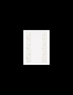 Bimbidreams Funda colchón cambiador Rizo 50x80 Cottage Rosa