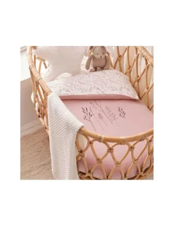 Bimbidreams Funda Nórdica + Relleno para Minicuna Niza