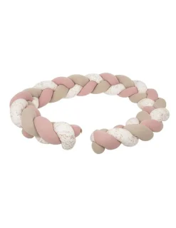 Bimbidreams Funda Nórdica y Trenza Cuna Niza de