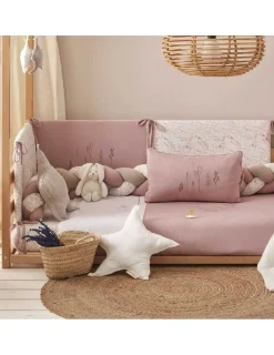 Bimbidreams Funda Nórdica y Trenza Cuna Niza de