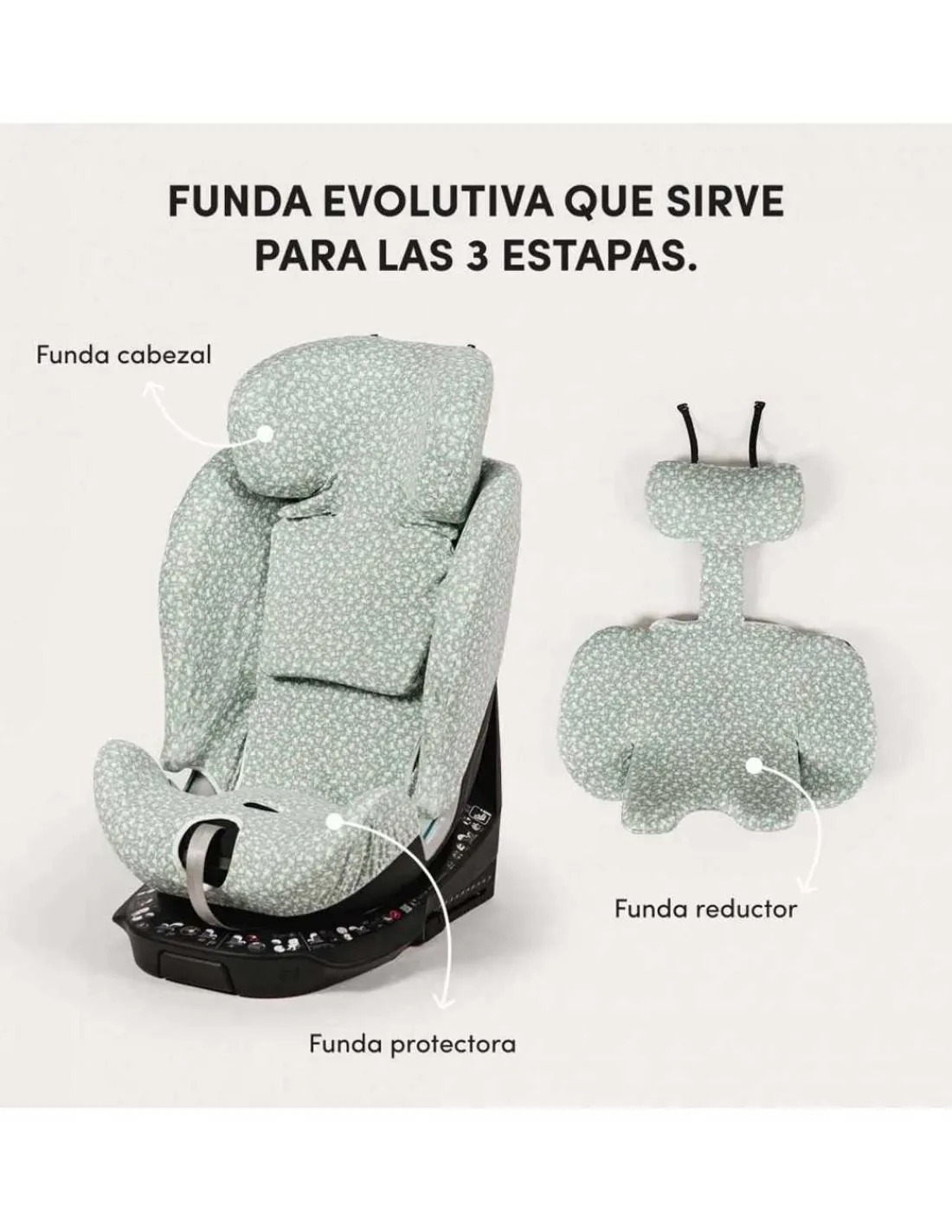 Fundas Bcn Funda para Britax Römer Swivel |