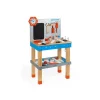 Janod Gran Banco de Trabajo Magnetico Bricolaje'Kids