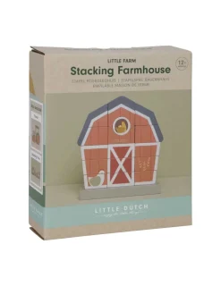 Little Dutch Granja Apilable