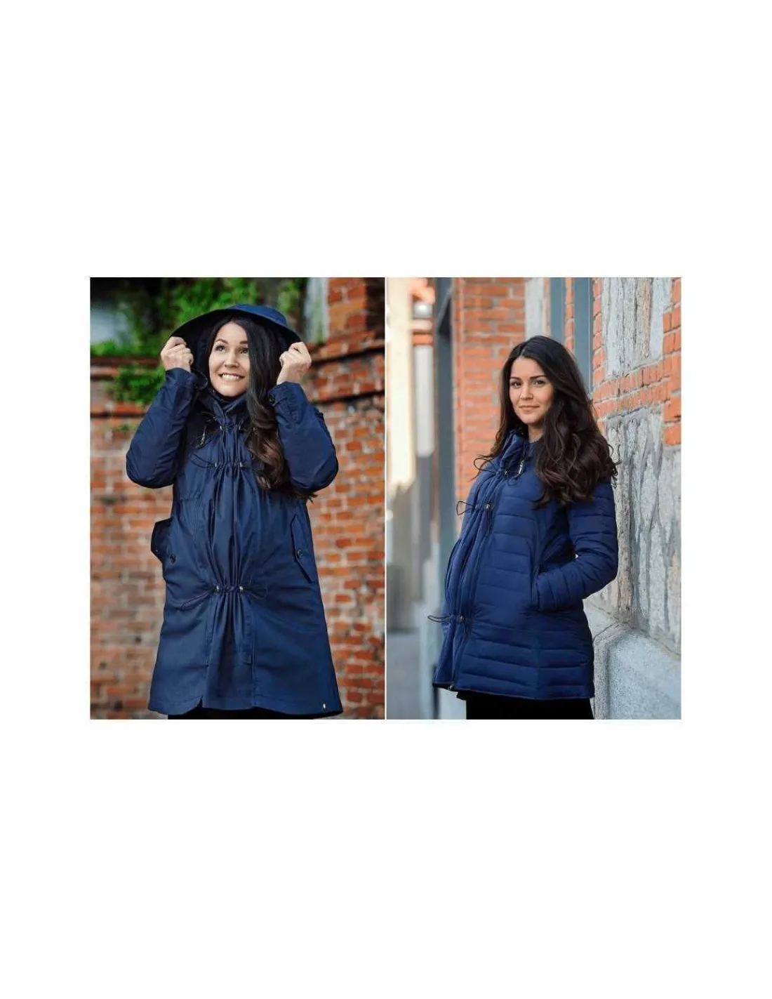 Wombat & Co London Insertable individual Abrigo Kowari de Wombat