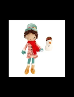 Little Dutch Jake Muñeco Blandito Navidad de