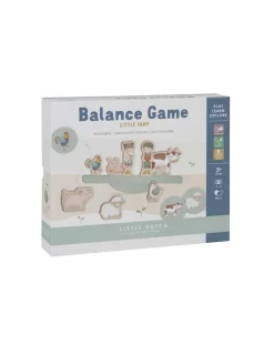Little Dutch Juego de Equilibrio Little Farm