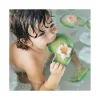 Oli&Carol Juguete para Baño y Mordedor Water Lily de