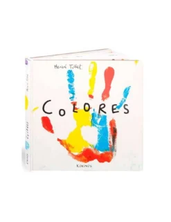 Kokinos Libro Colores Cartoné de Kókinos