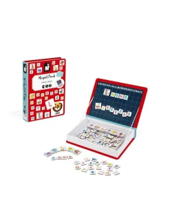 Janod Magneti'book Alfabeto en Español de