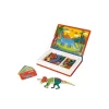 Janod Magneti'book Dinosaurios de