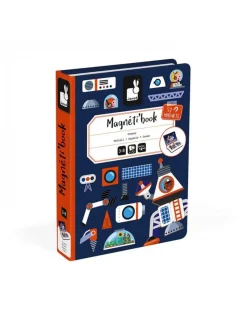 Janod Magneti'book Espacio de