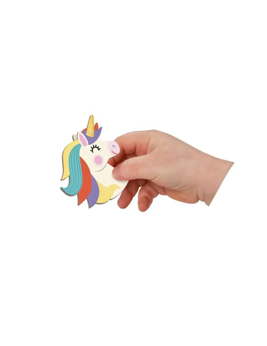 Janod Magneti'book Unicornios de