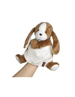 Kaloo Marioneta Peluche Perro Tiramisu de