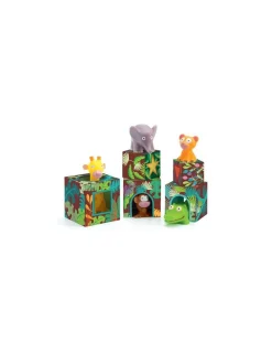 Djeco Maxi Topanijungle de