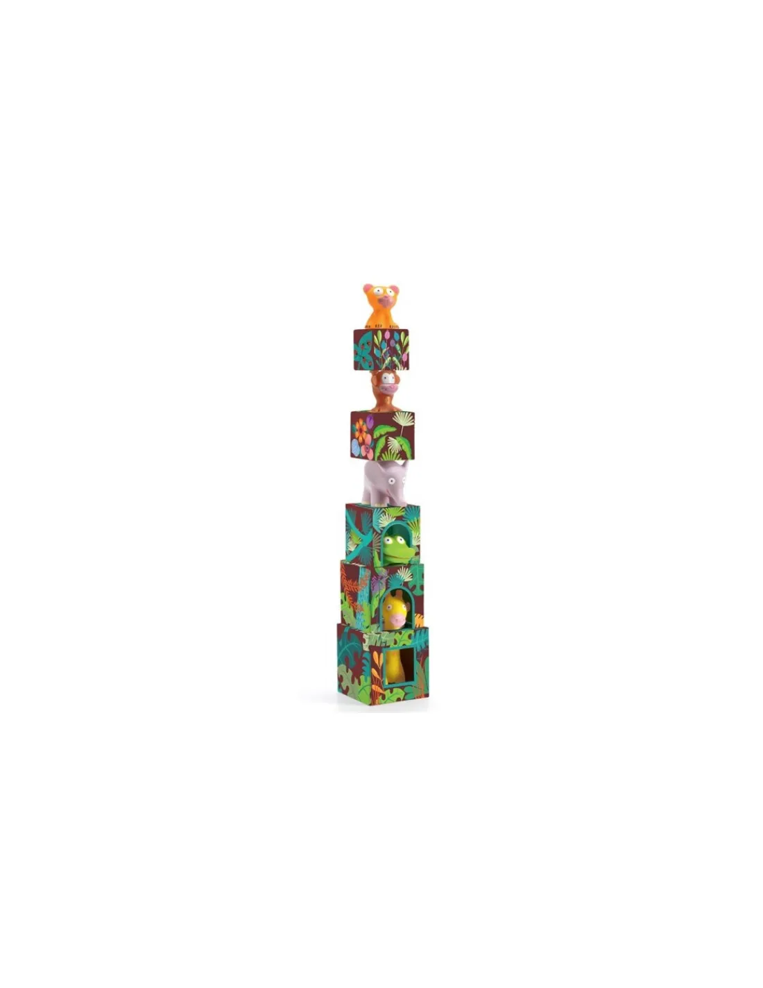 Djeco Maxi Topanijungle de