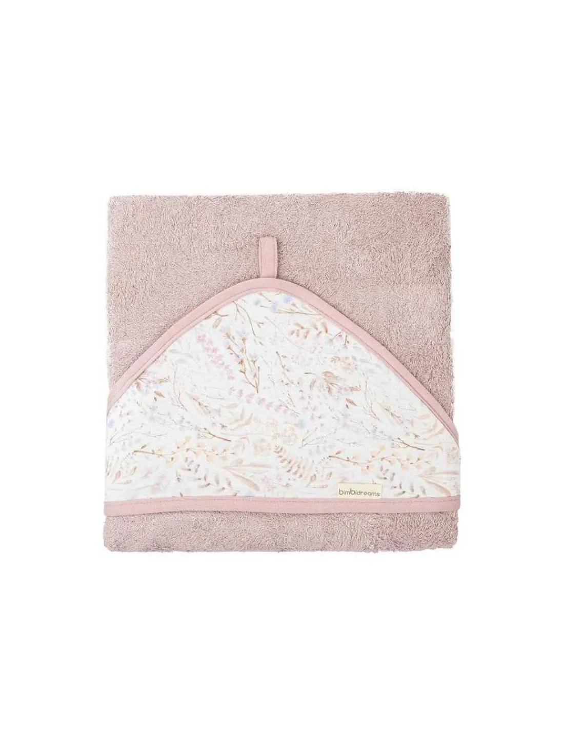 Bimbidreams MaxiCapa de Baño Niza Lila