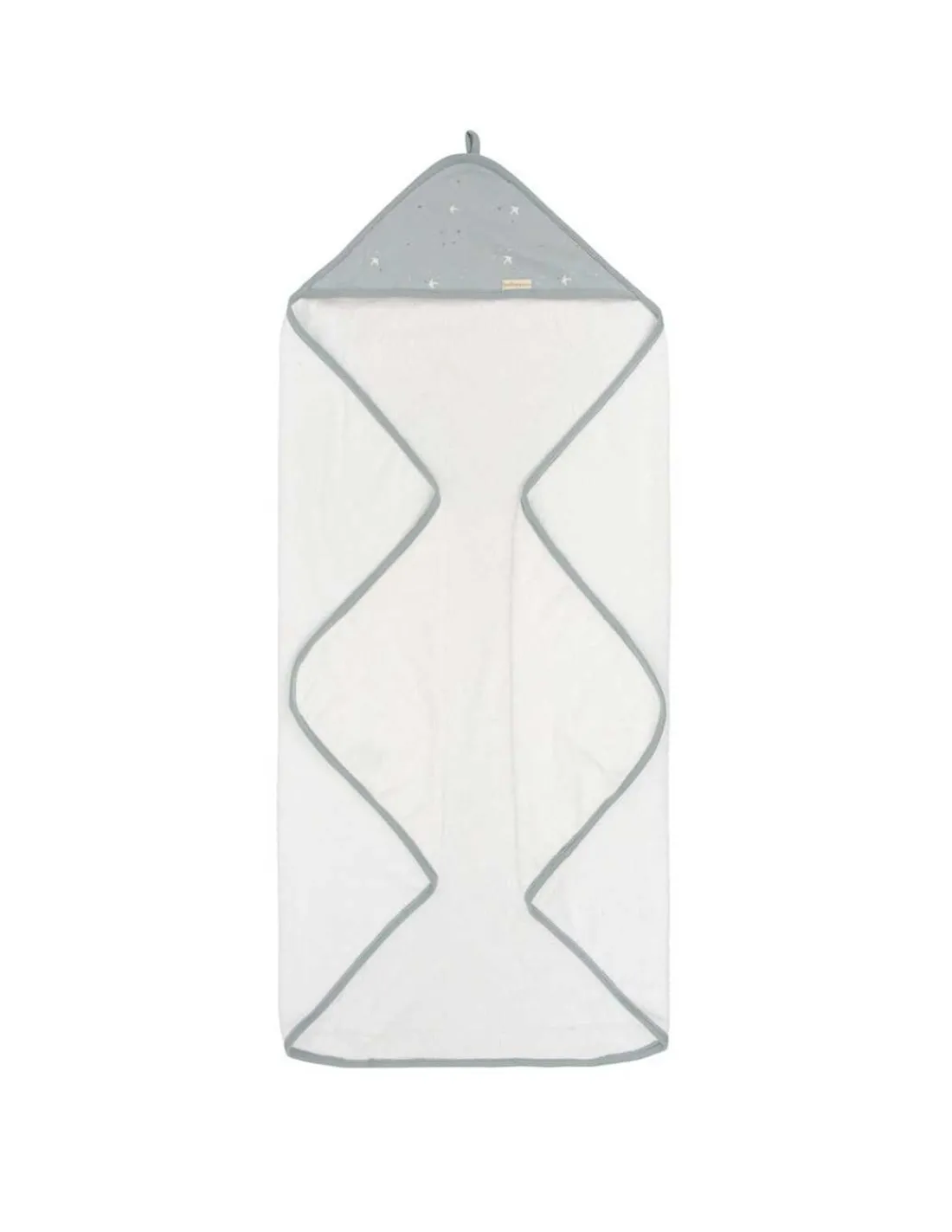 Bimbidreams MaxiCapa de Baño Spring Azul Grisaseo