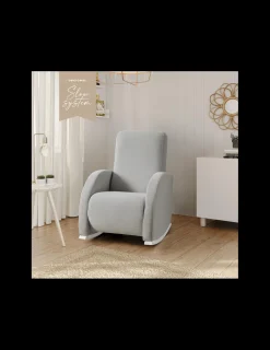 Micuna Mecedora para Lactancia Confort reclinable