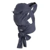 Quokkababy Mei Carrier Denim Blue