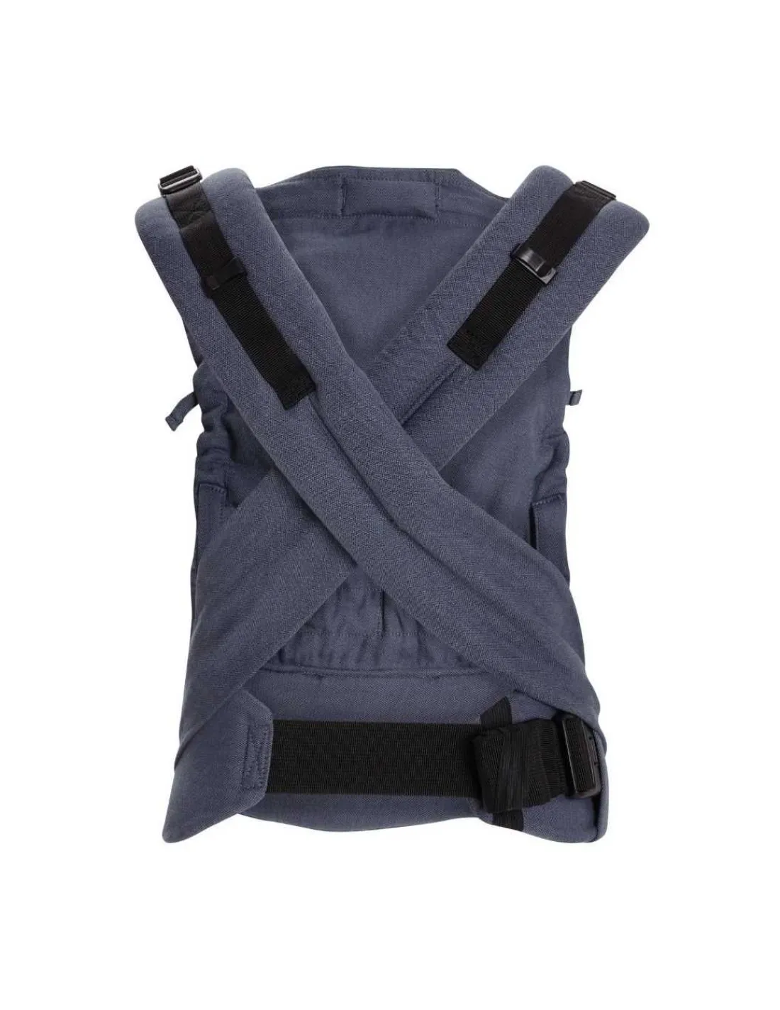 Quokkababy Mei Carrier Denim Blue