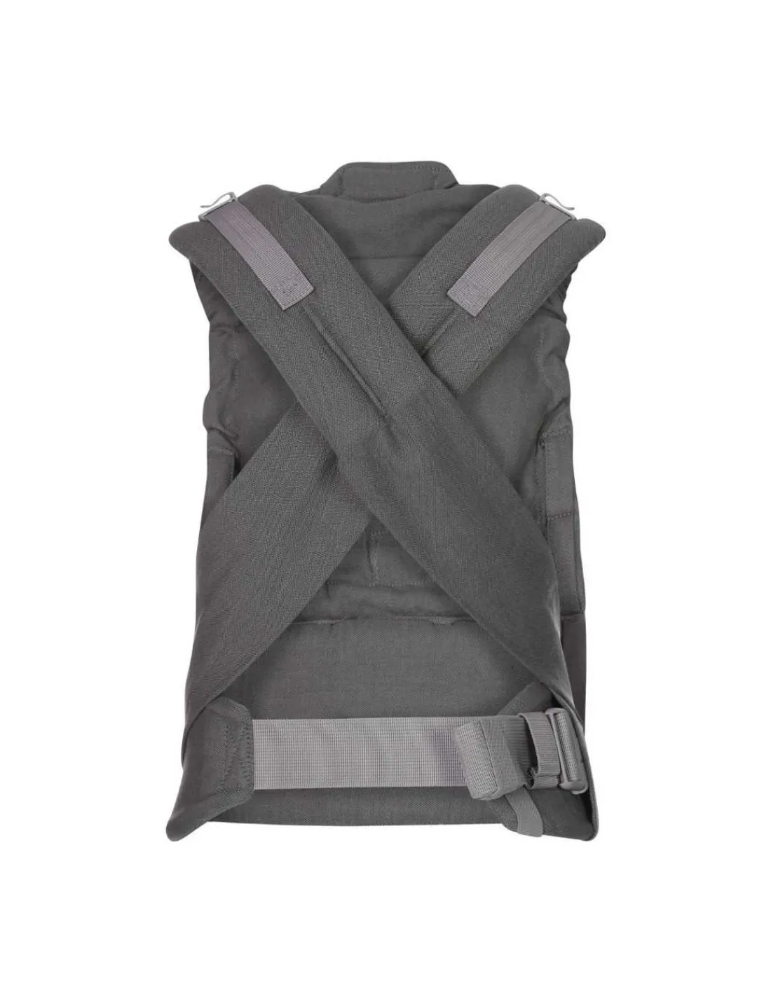 Quokkababy Mei Carrier Light Grey