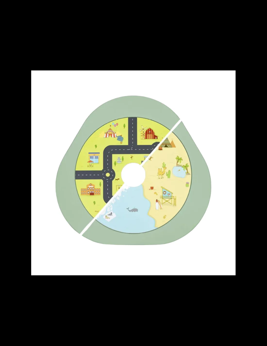 Stokke Mesa de juegos Mutable V2