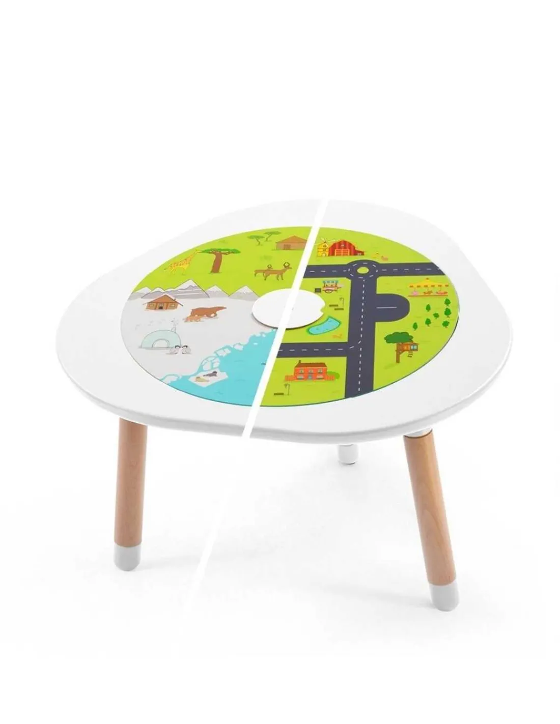 Stokke Mesa de Juegos MuTable