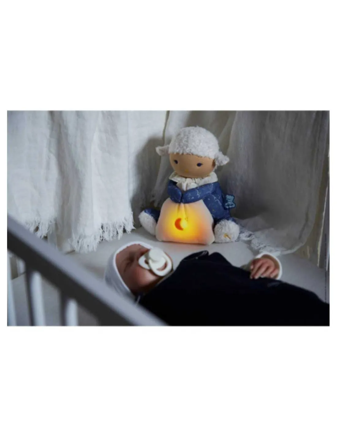Kaloo Mi Luz Nocturna Oveja Nómada