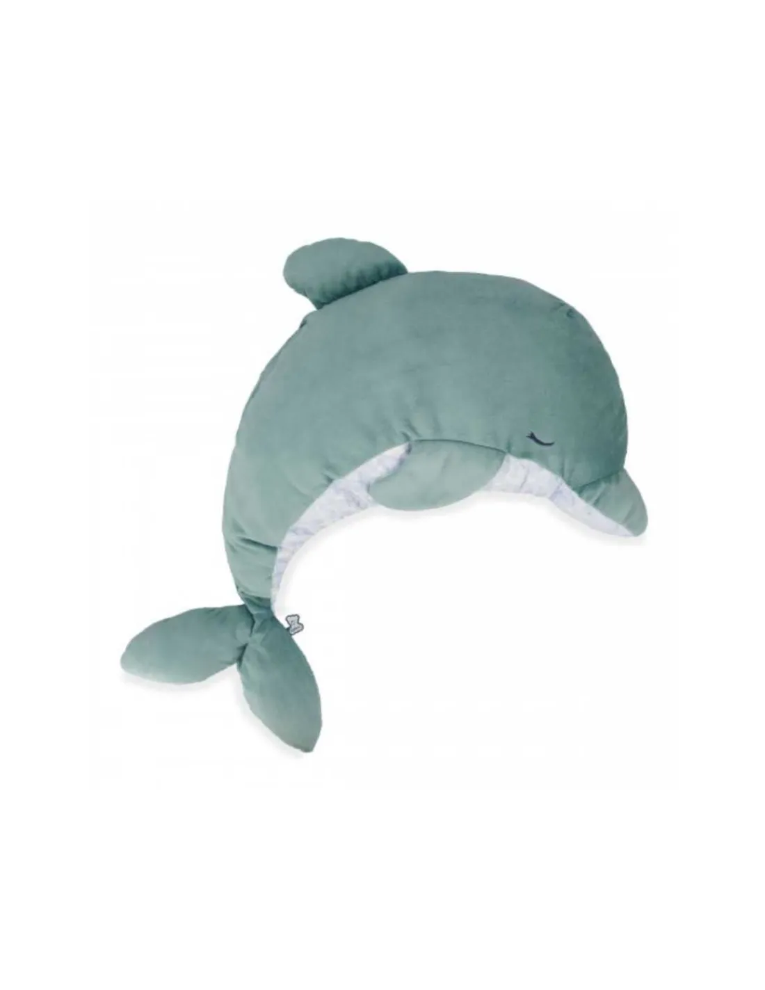 Kaloo Mi peluche Delfín Calmante Evolutivo de