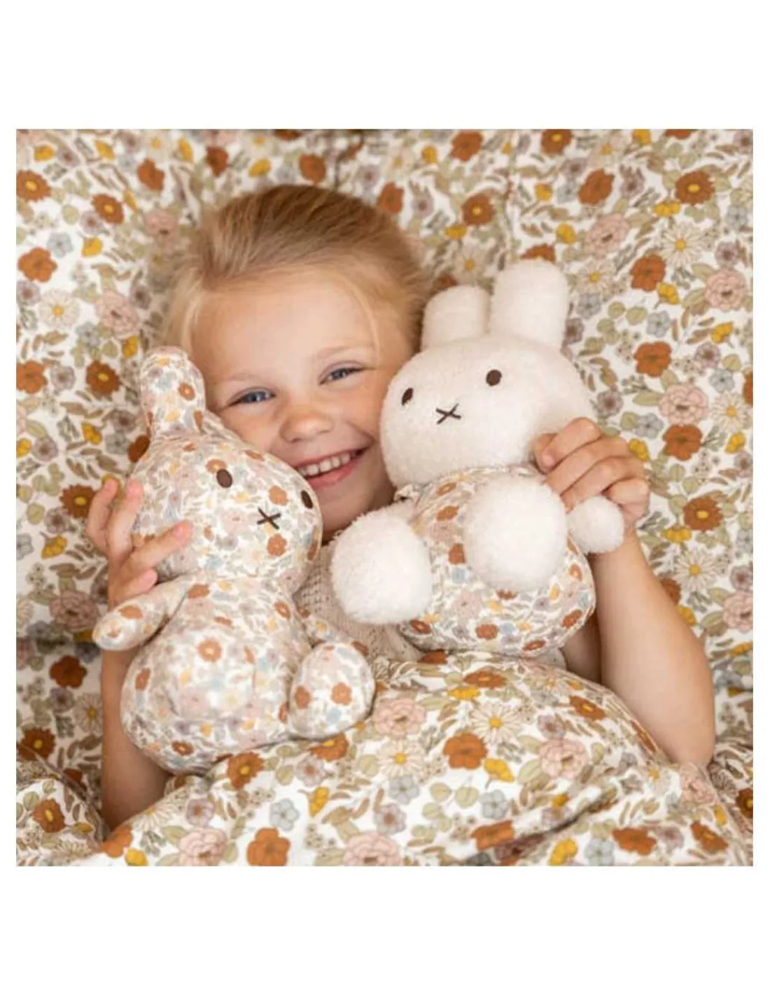 Little Dutch Miffy Vintage Todo Flores 25 cm de