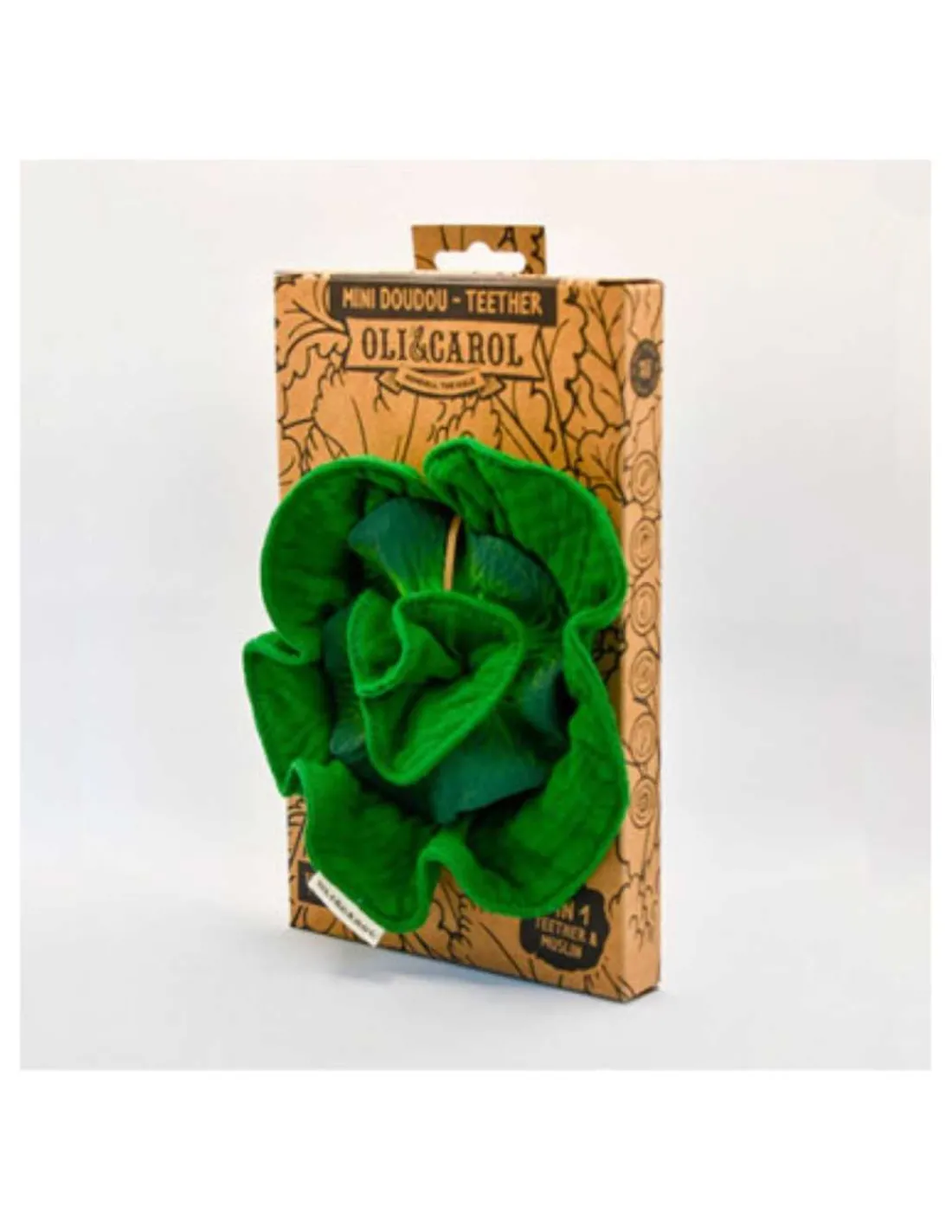Oli&Carol Mini DouDou-Mordedor Kendall The Kale