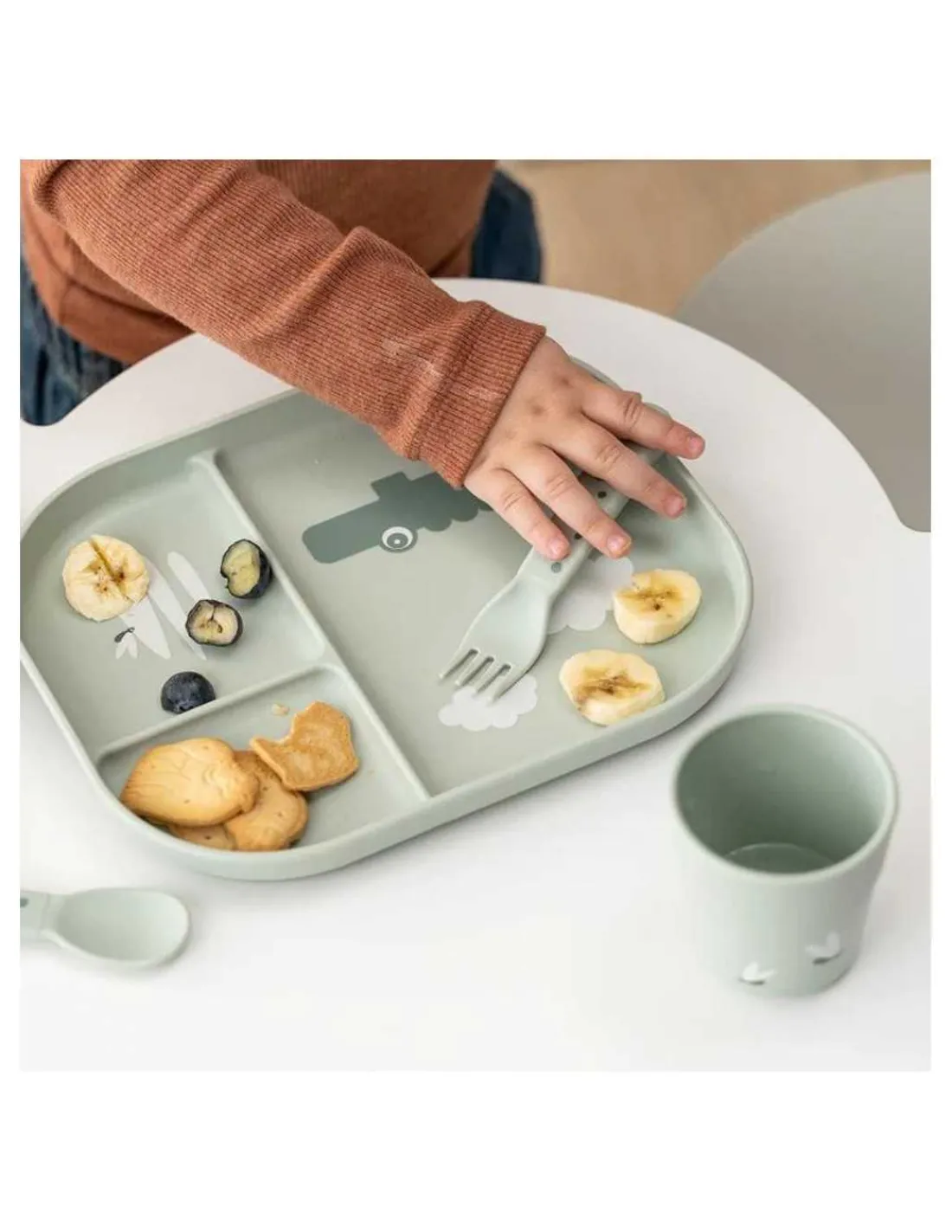 DONE BY DEER Mini Taza foodie de