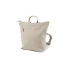 DONE BY DEER Mochila cambiador Beige de