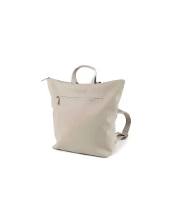 DONE BY DEER Mochila cambiador Beige de