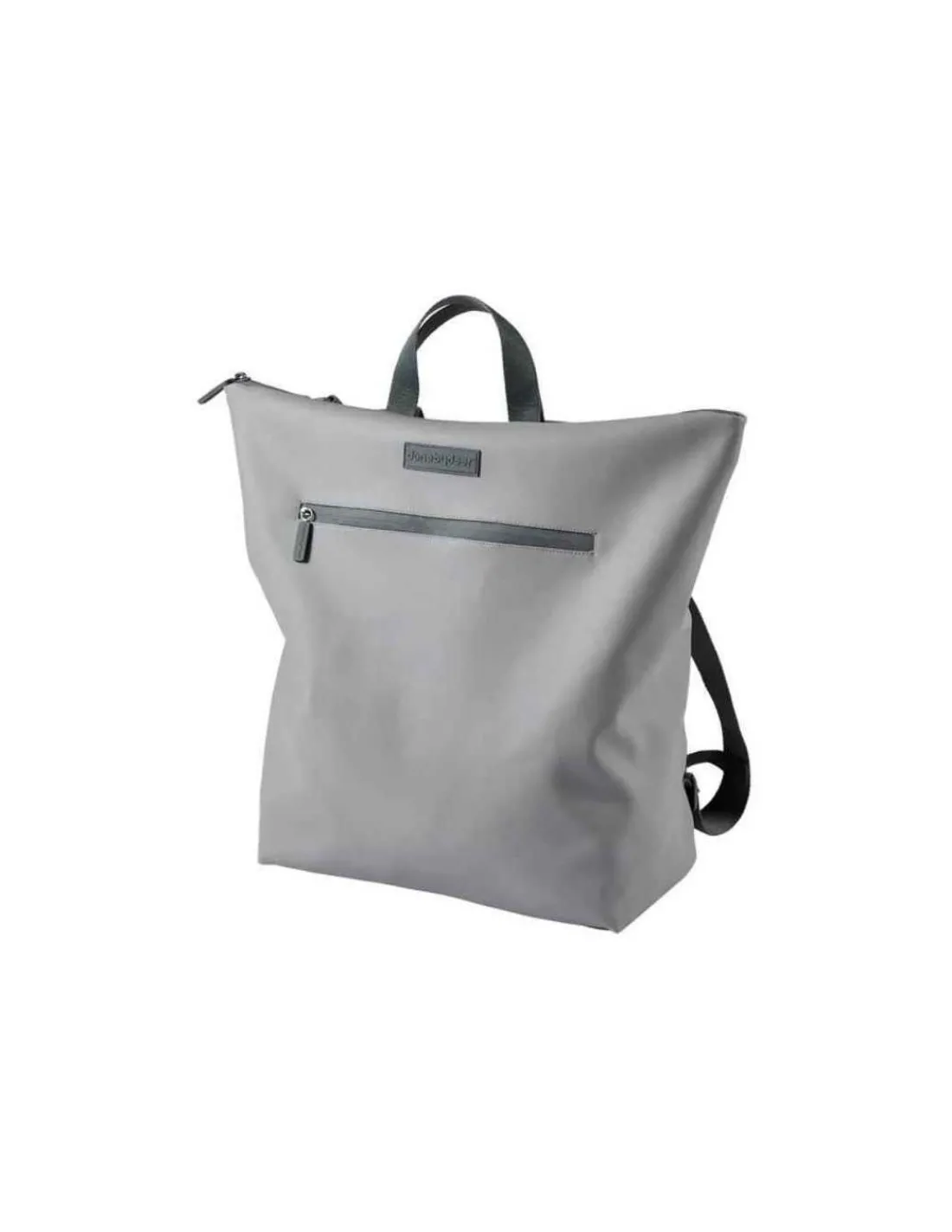DONE BY DEER Mochila cambiador Gris de